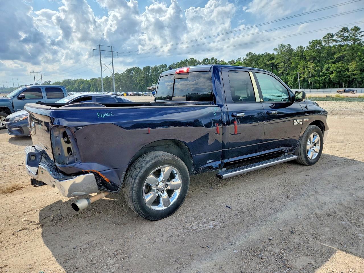 Ram 1500 Slt