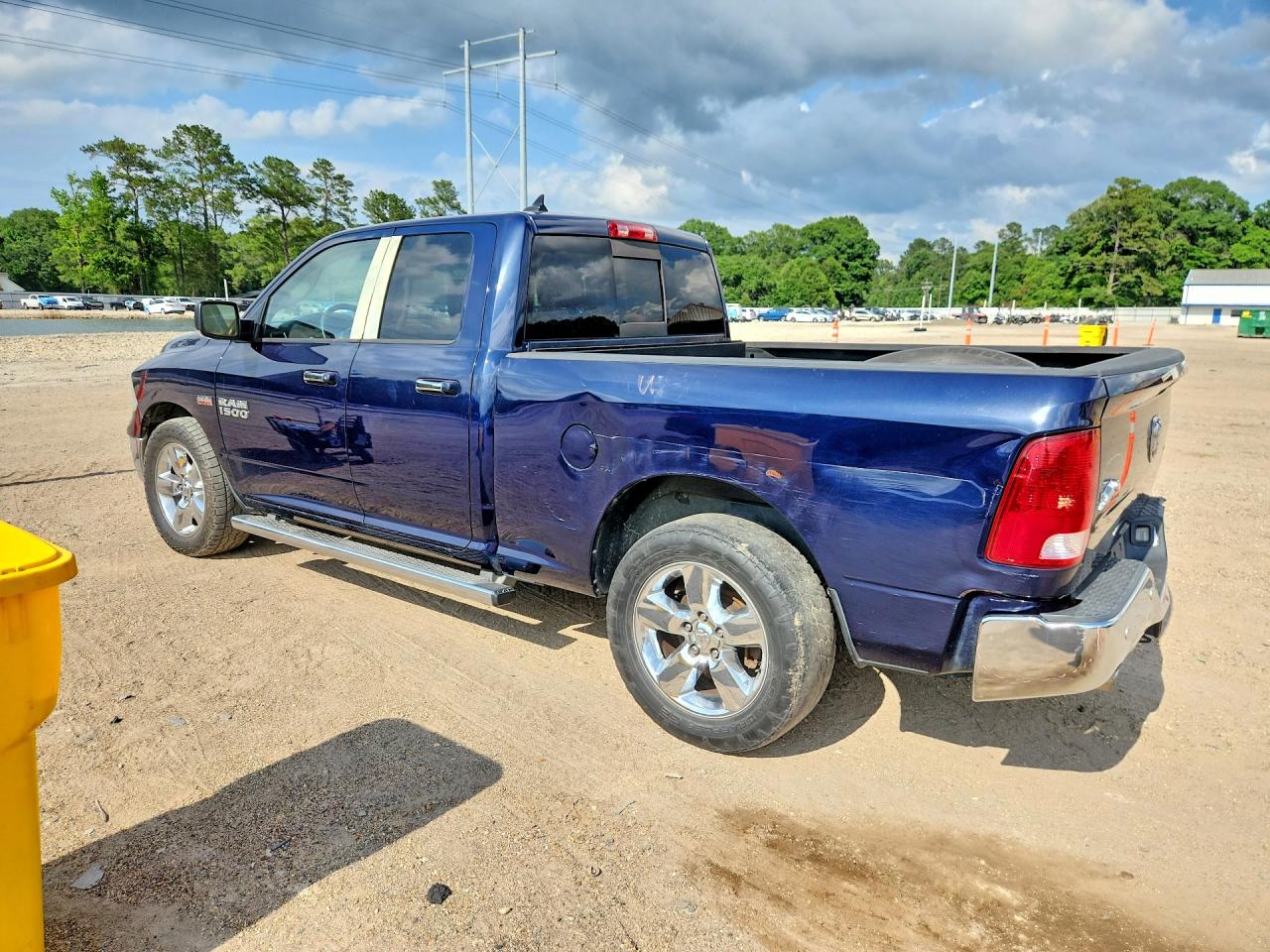 Ram 1500 Slt