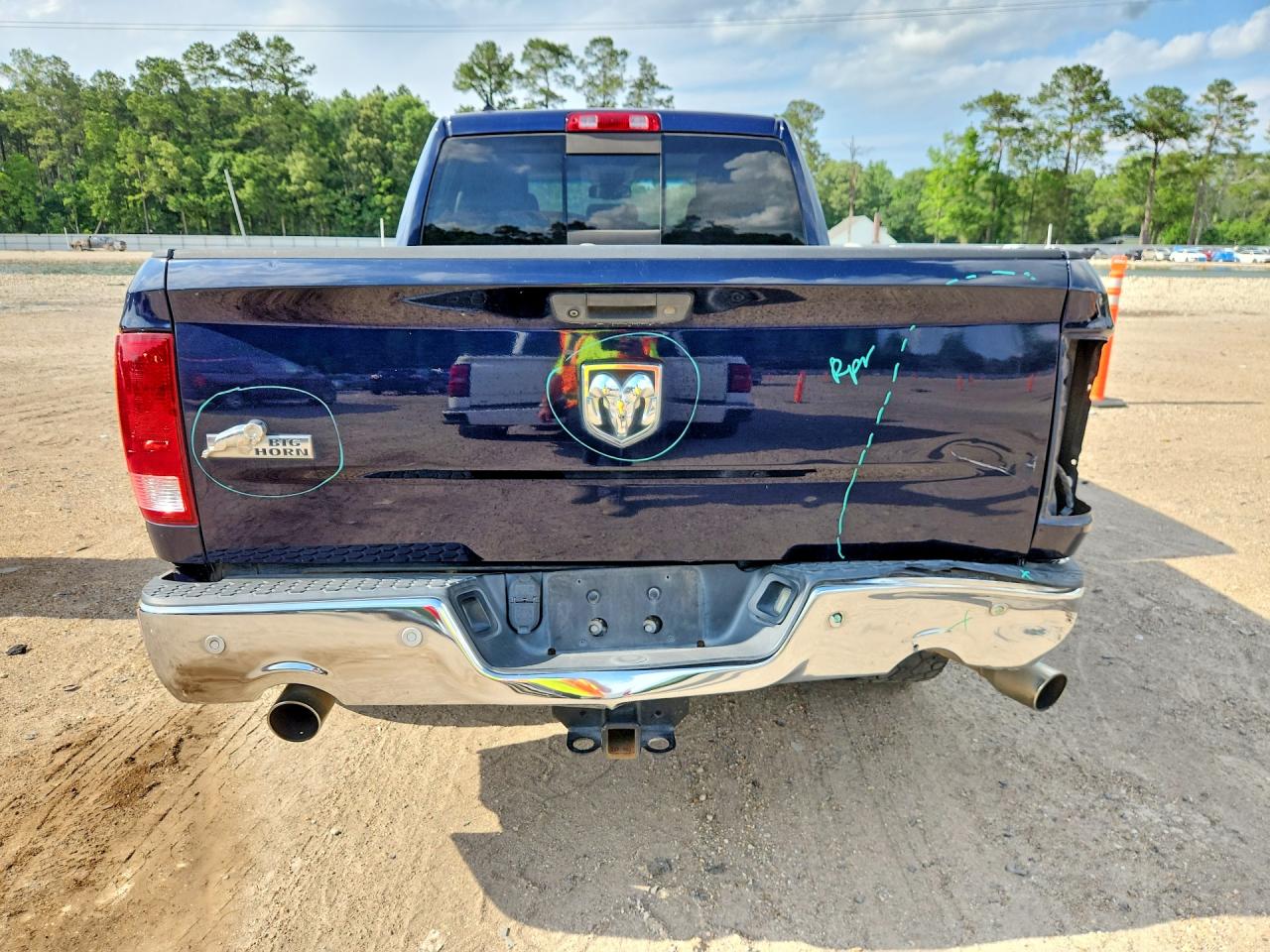 Ram 1500 Slt