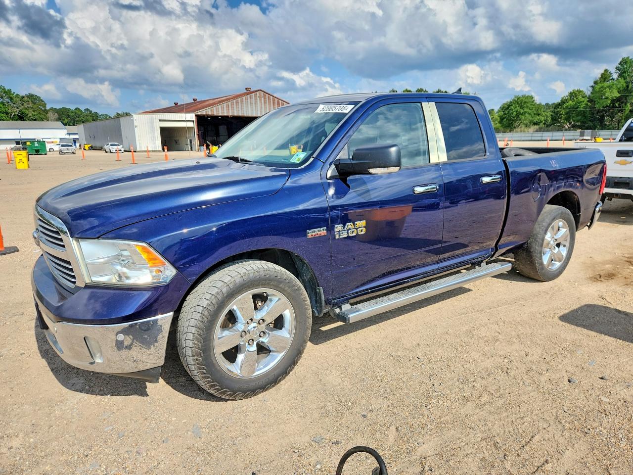 Salvage Ram 1500 Image