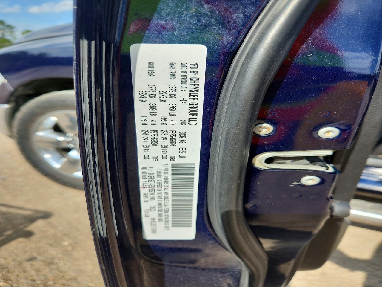 Ram 1500 Slt