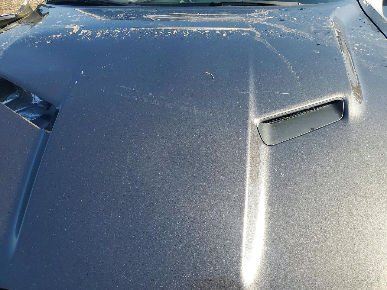 Dodge Challenger Sxt