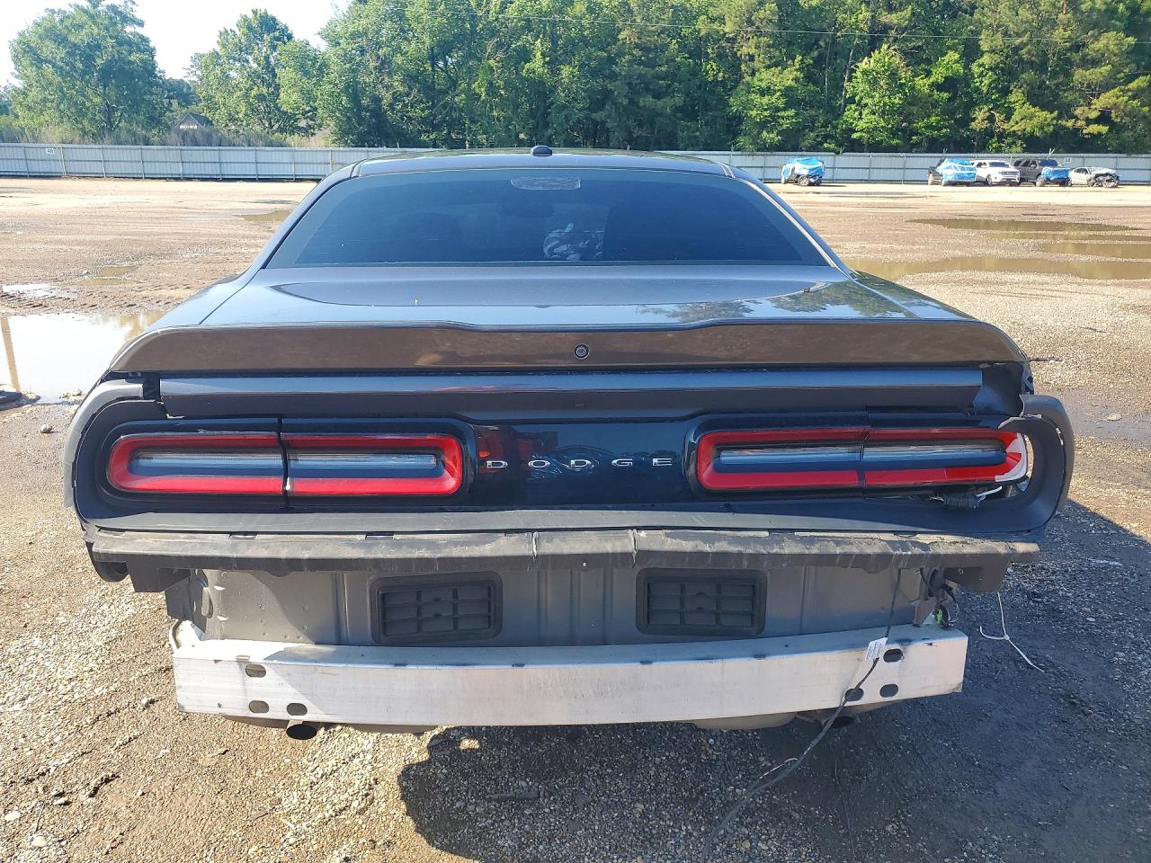 Dodge Challenger Sxt