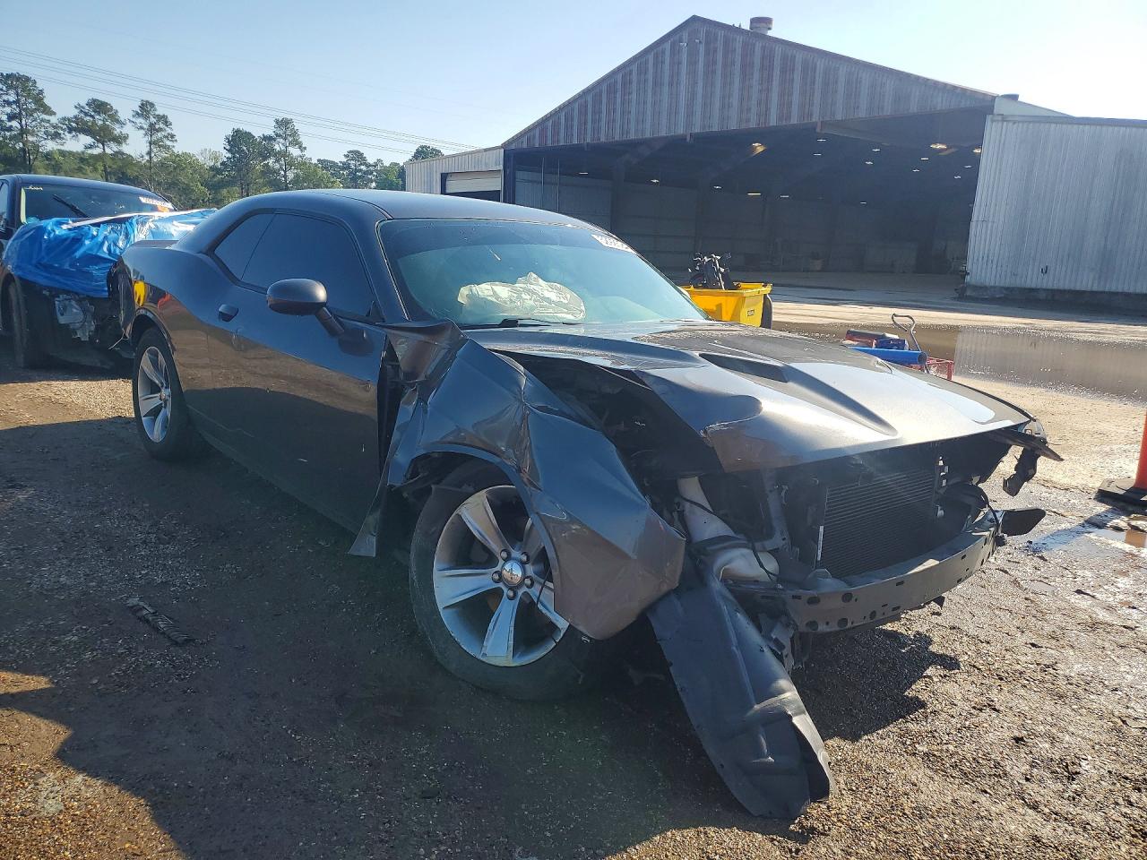 Dodge Challenger Sxt