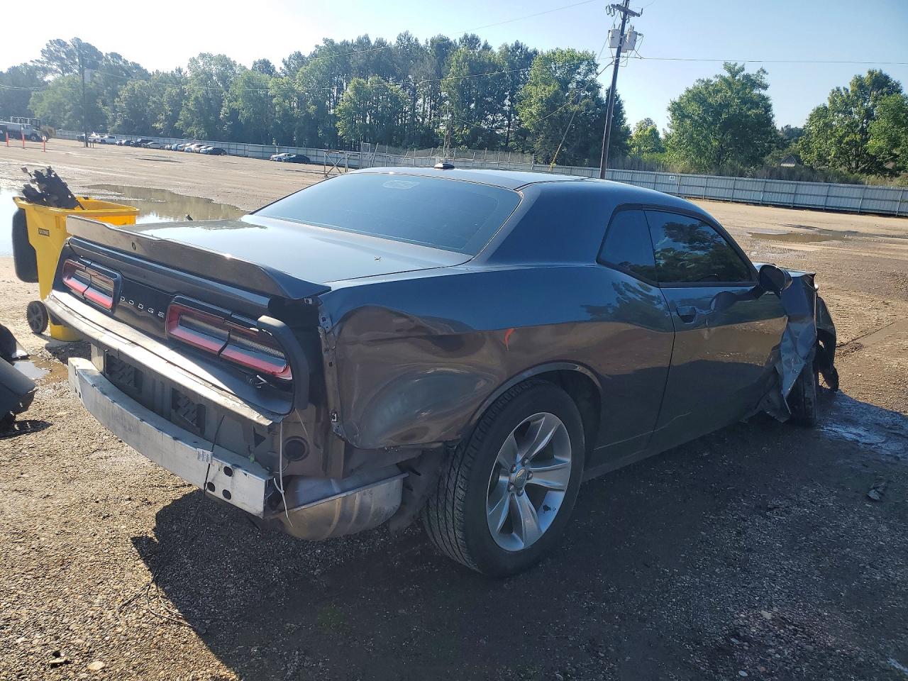 Dodge Challenger Sxt