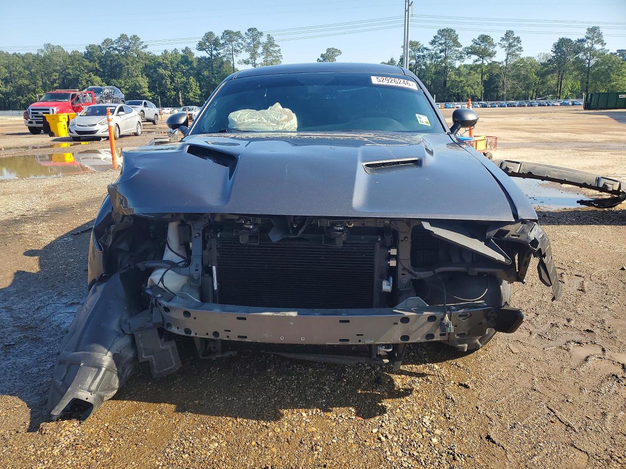 Dodge Challenger Sxt