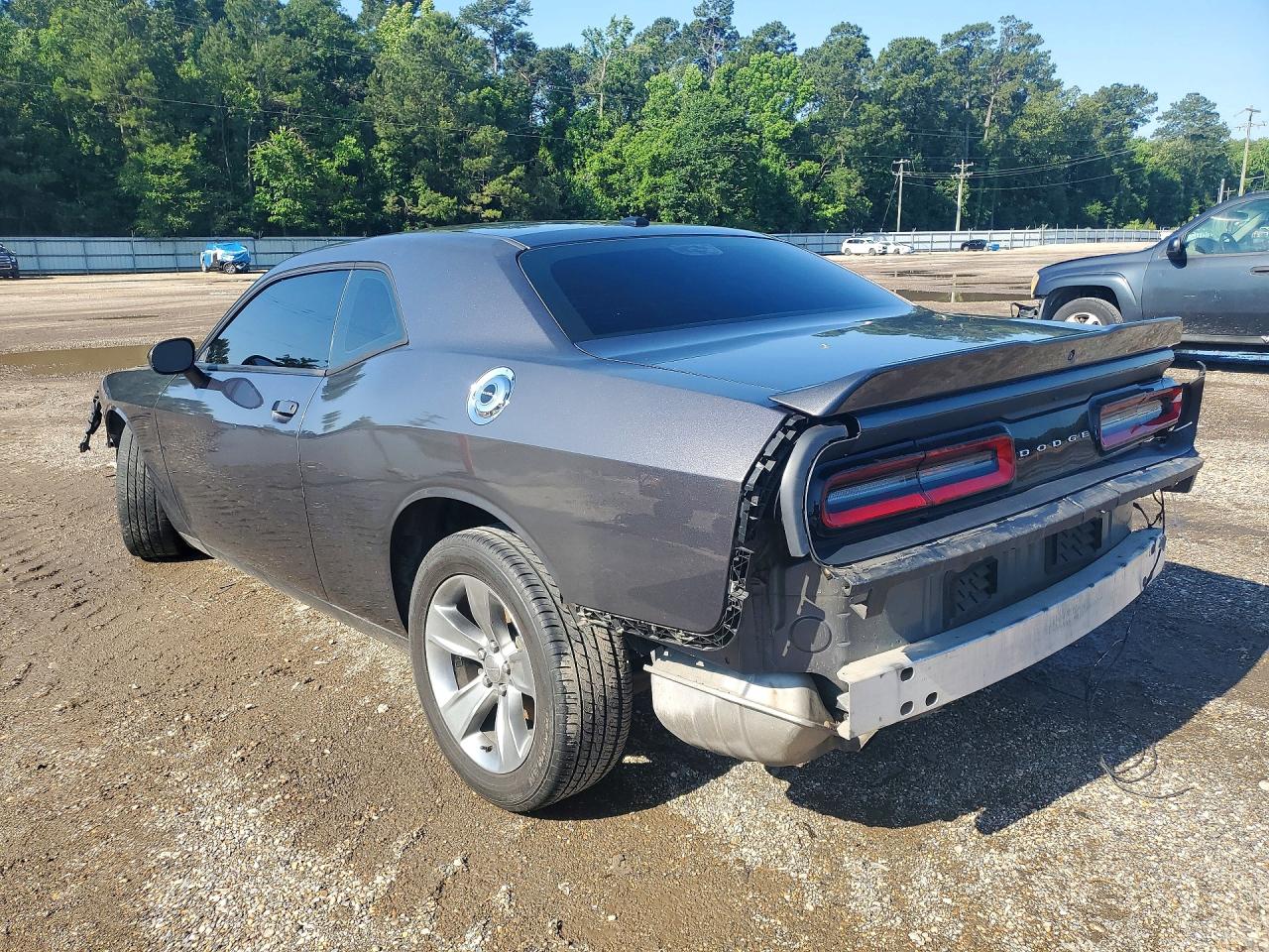 Dodge Challenger Sxt