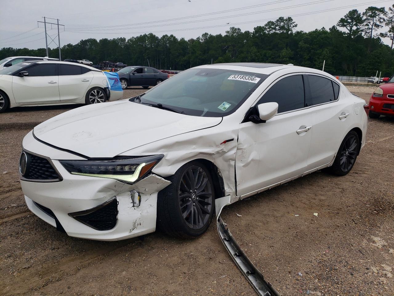 2022 Acura ILX