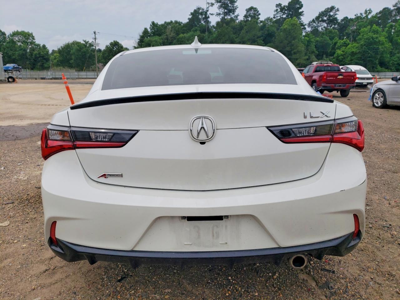 Acura ILX Premium A-spec