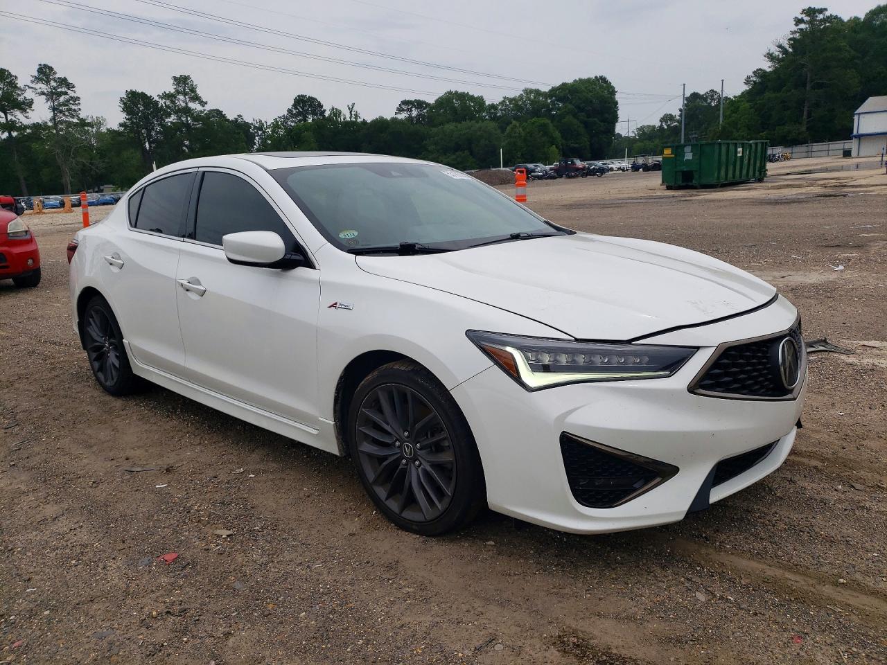 Acura ILX Premium A-spec