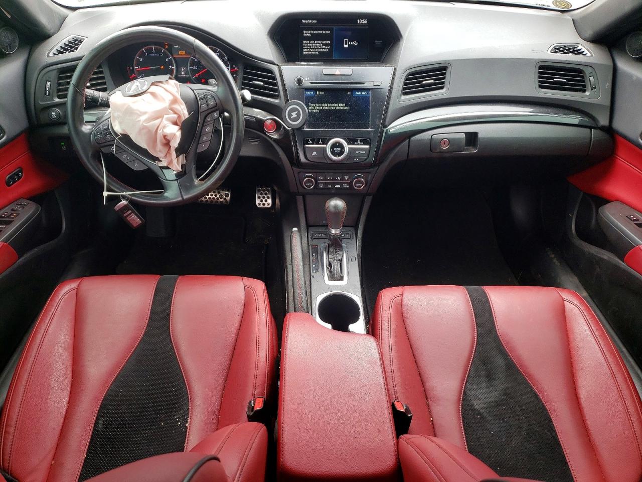 Acura ILX Premium A-spec