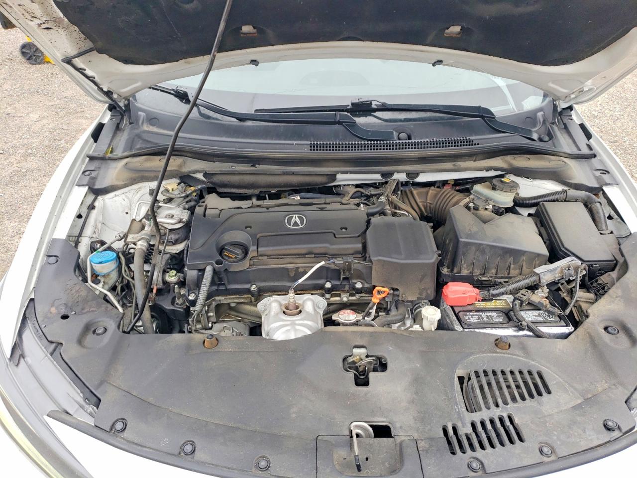 Acura ILX Premium A-spec