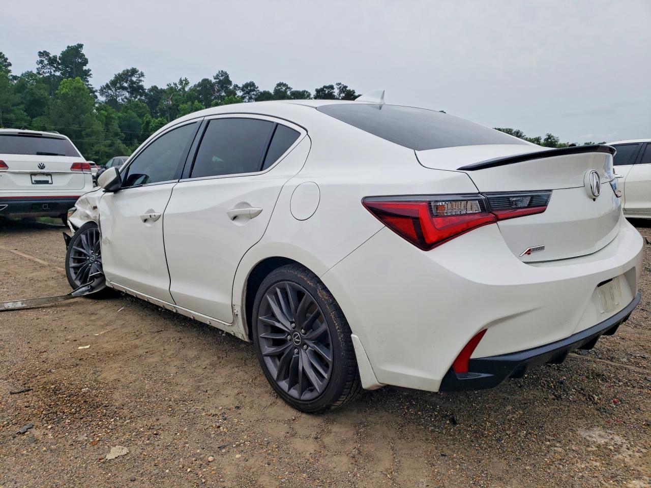 Acura ILX Premium A-spec