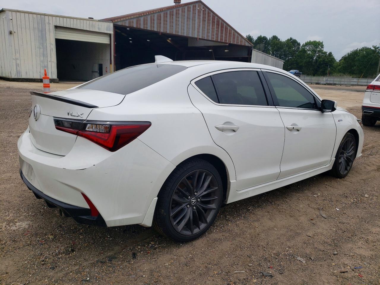 Acura ILX Premium A-spec