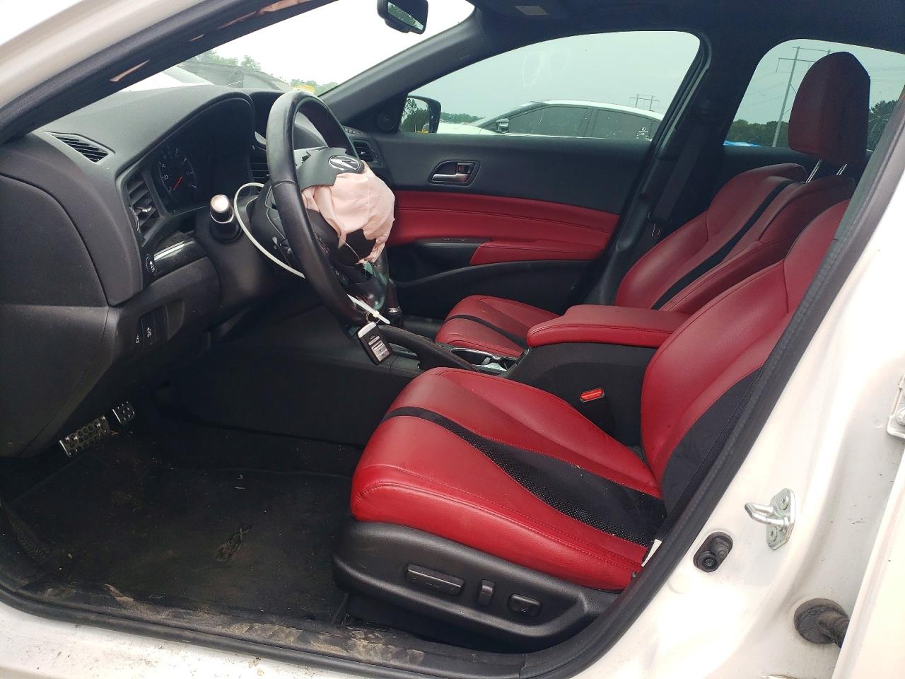 Acura ILX Premium A-spec