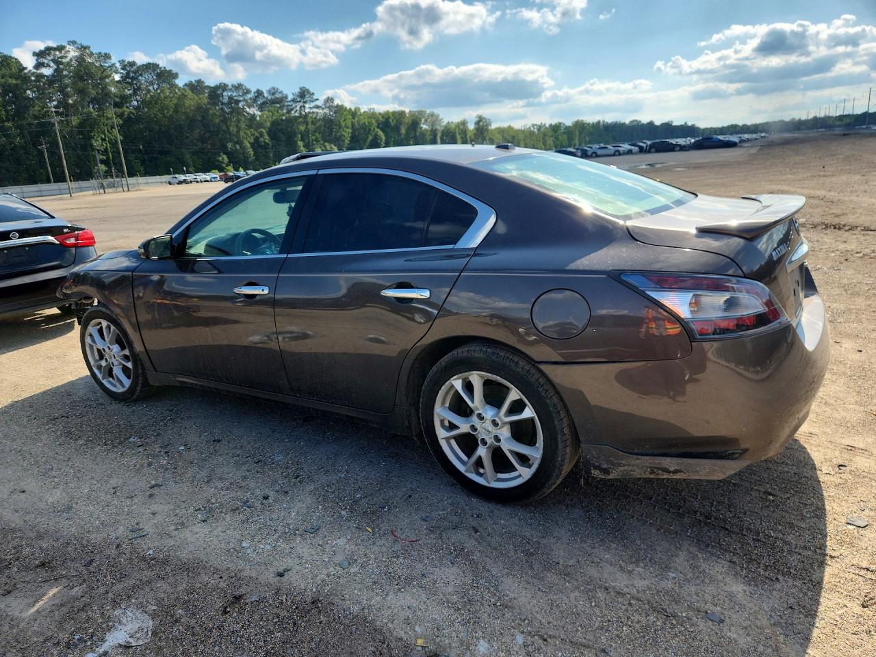 Nissan Maxima 3.5 S