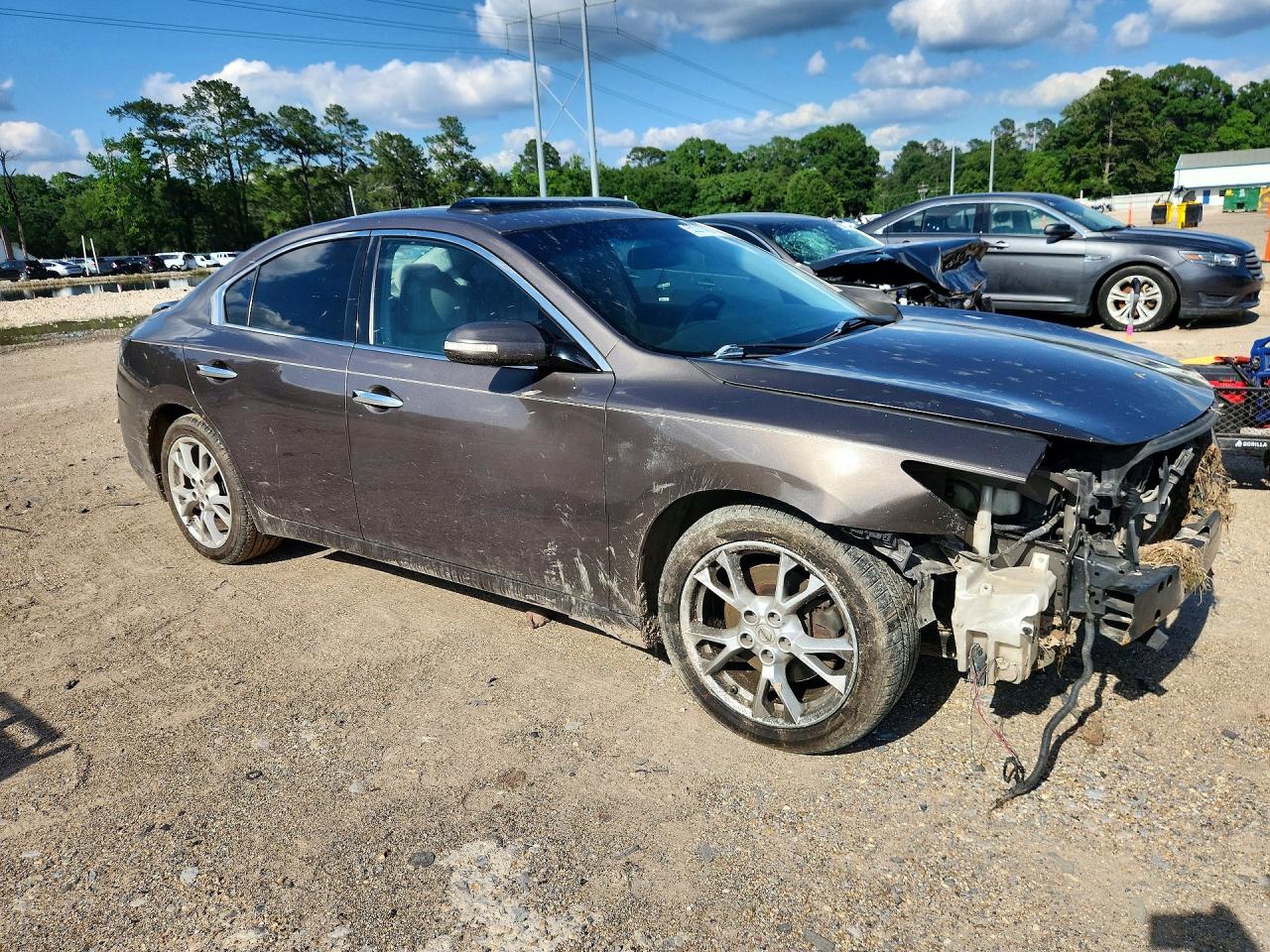 Nissan Maxima 3.5 S