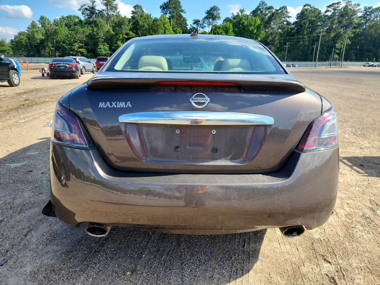 Nissan Maxima 3.5 S