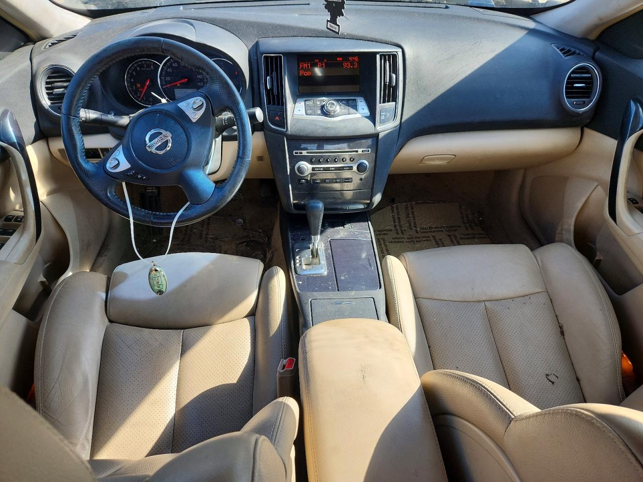 Nissan Maxima 3.5 S