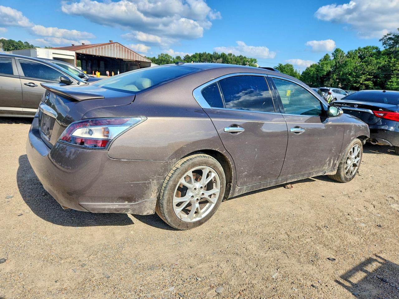 Nissan Maxima 3.5 S