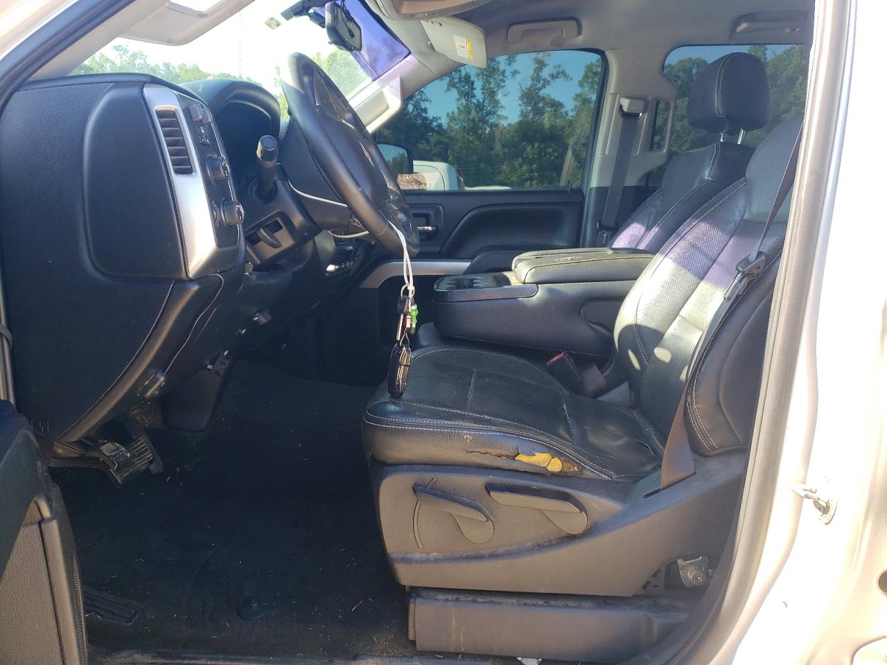 Chevrolet Silverado K2500 Heavy Duty Lt