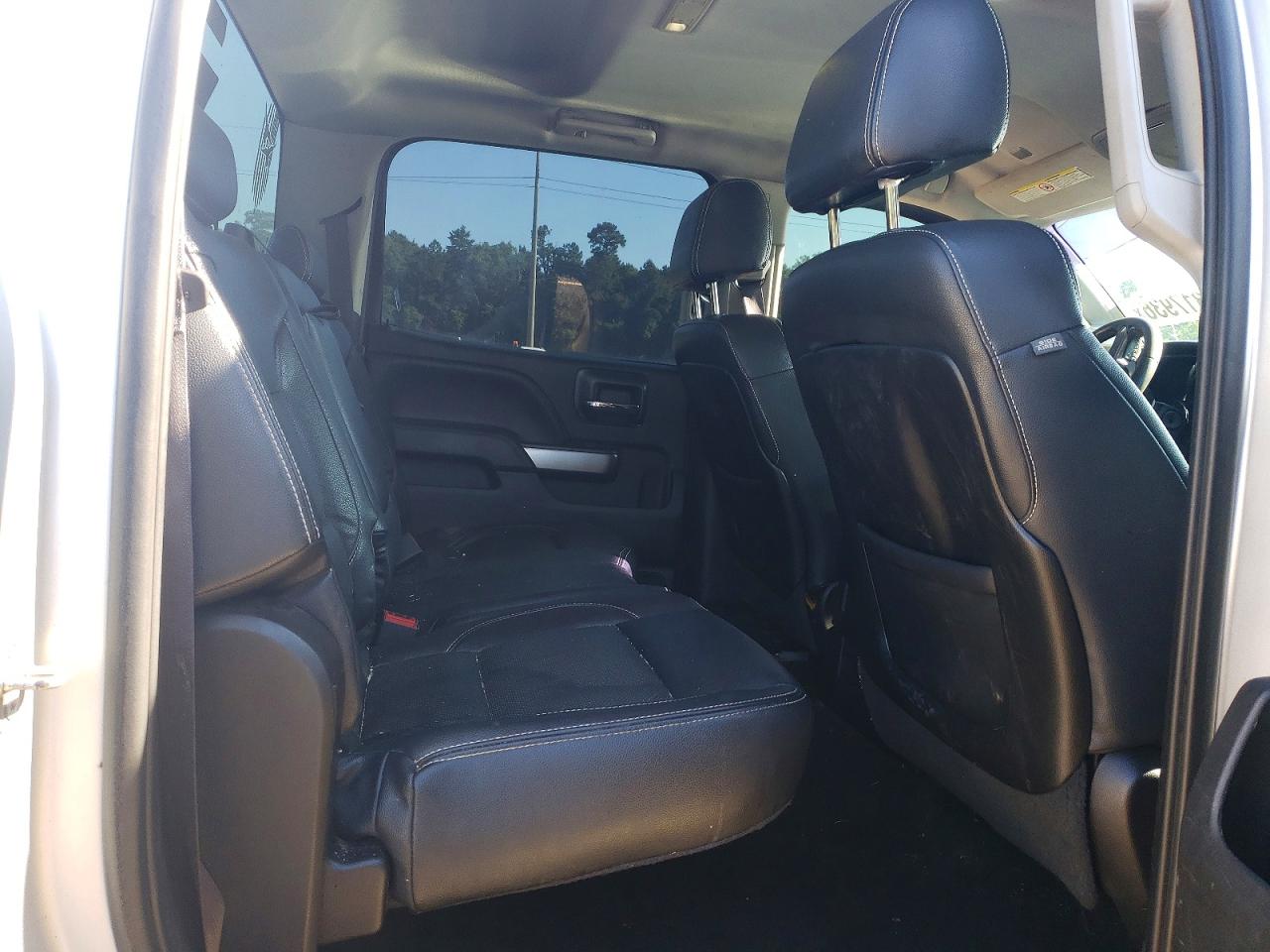 Chevrolet Silverado K2500 Heavy Duty Lt