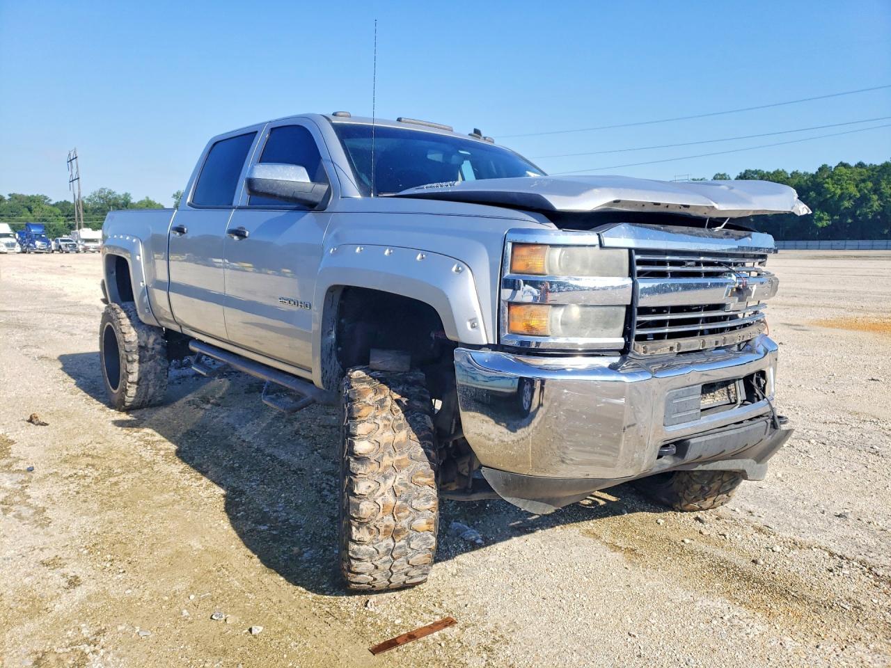 Chevrolet Silverado K2500 Heavy Duty Lt