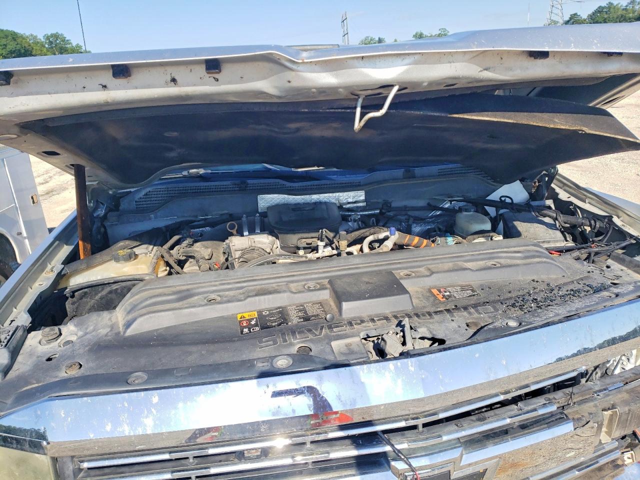 Chevrolet Silverado K2500 Heavy Duty Lt