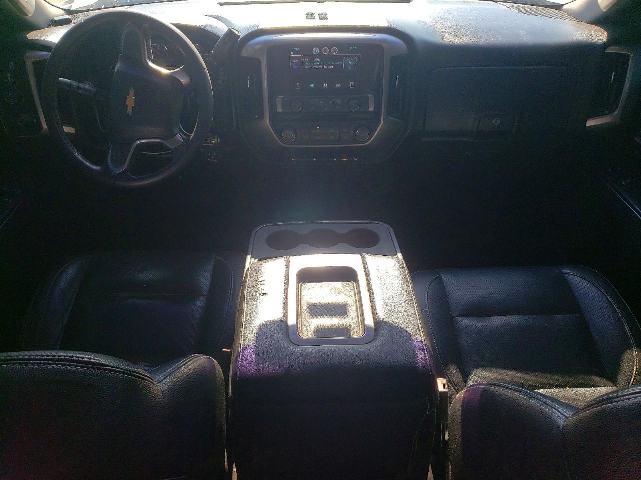 Chevrolet Silverado K2500 Heavy Duty Lt