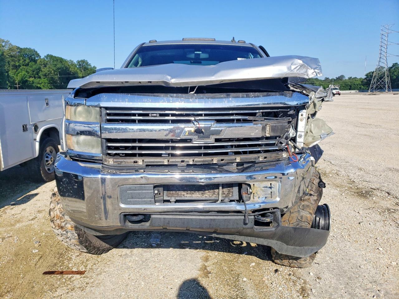 Chevrolet Silverado K2500 Heavy Duty Lt