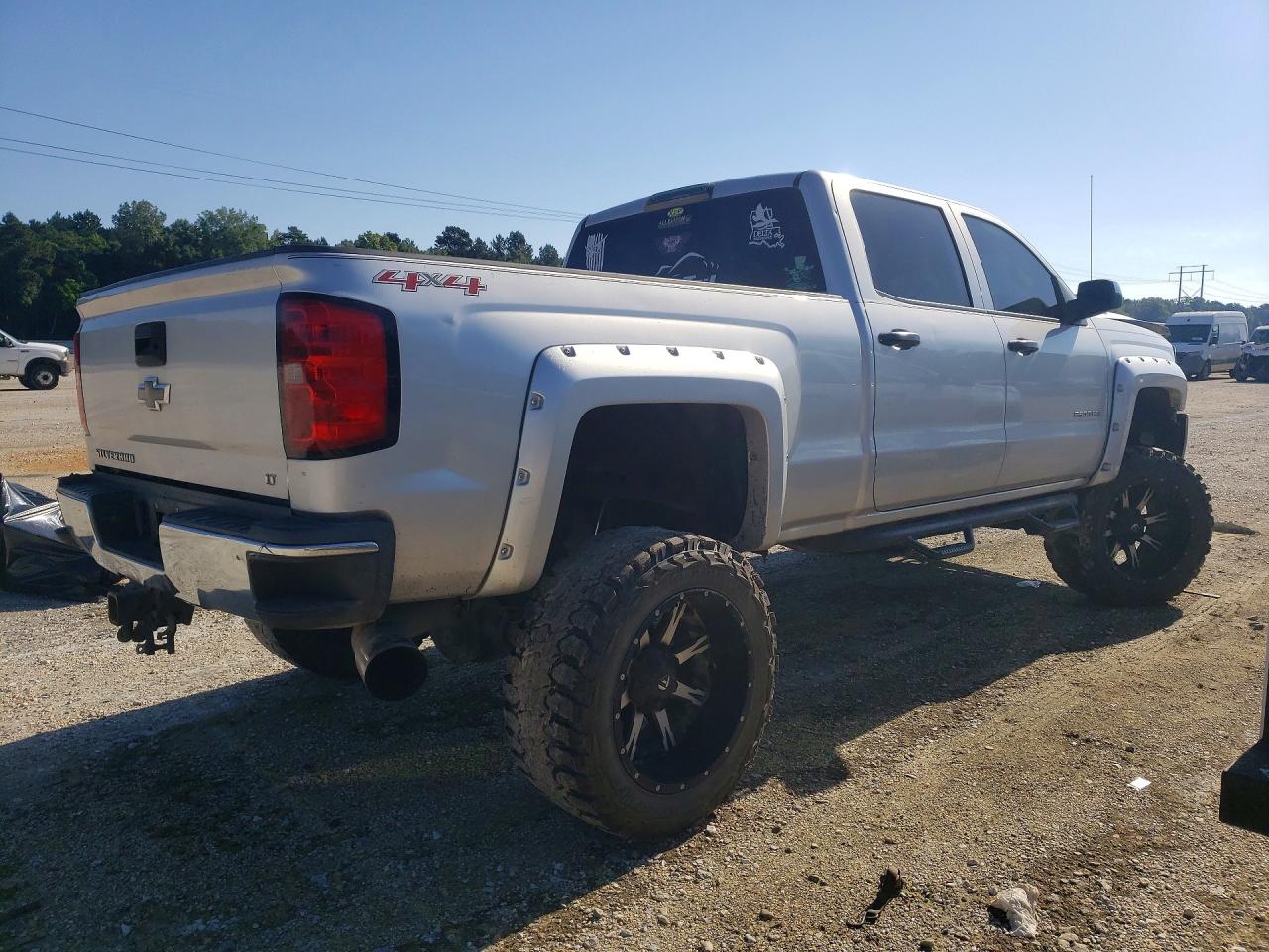 Chevrolet Silverado K2500 Heavy Duty Lt