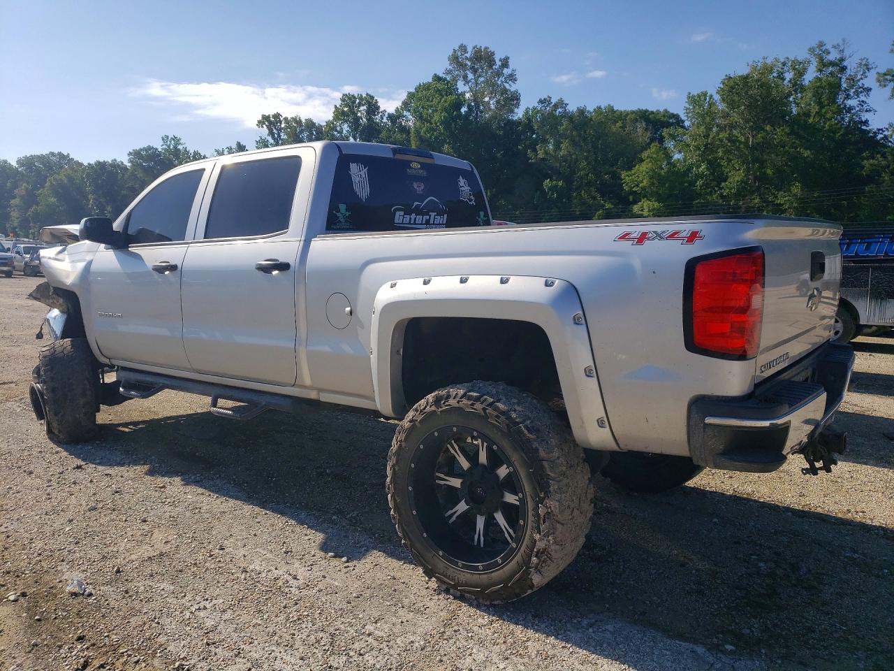 Chevrolet Silverado K2500 Heavy Duty Lt