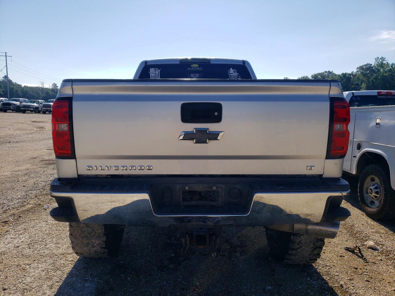 Chevrolet Silverado K2500 Heavy Duty Lt