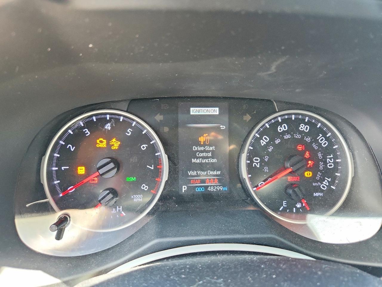 Toyota RAV4 Xle