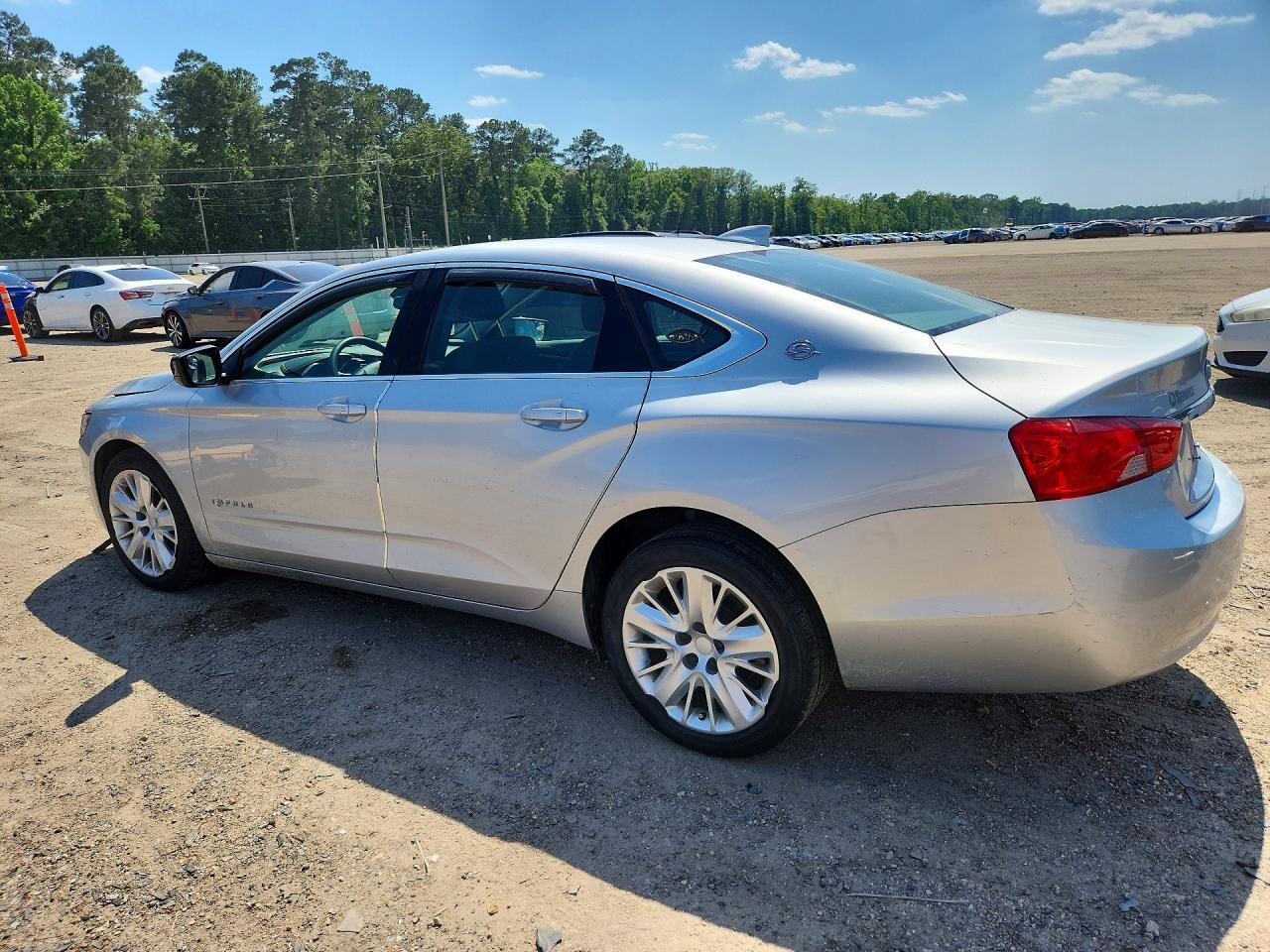 Chevrolet Impala Ls
