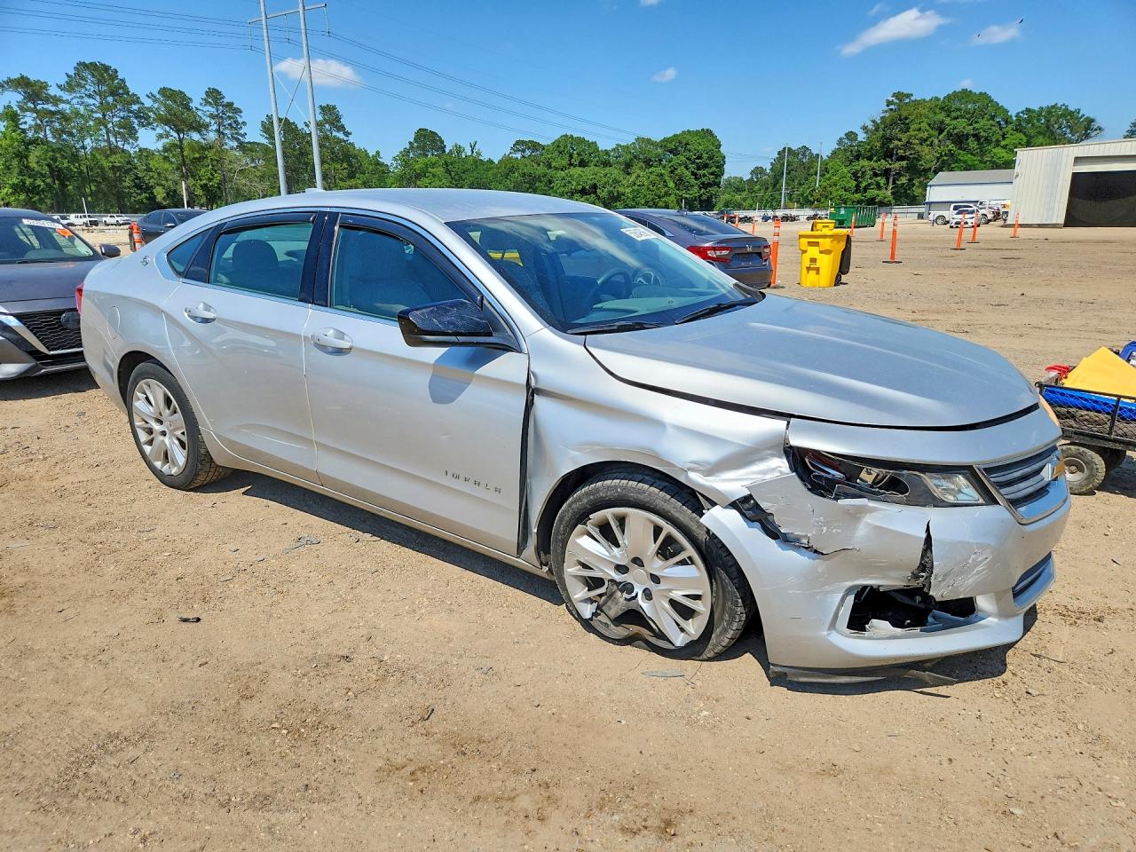 Chevrolet Impala Ls