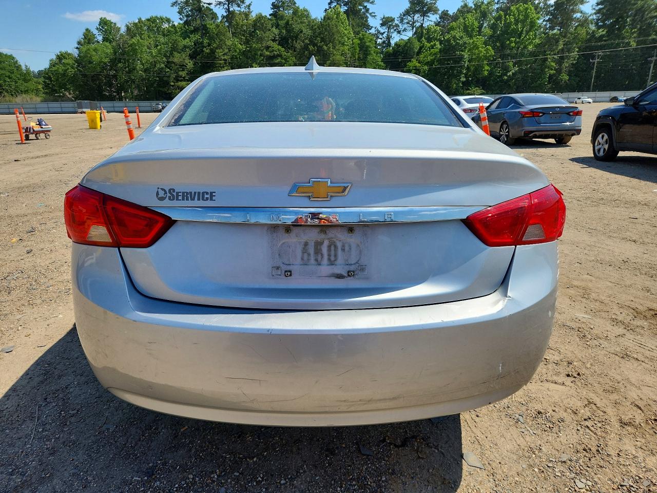 Chevrolet Impala Ls