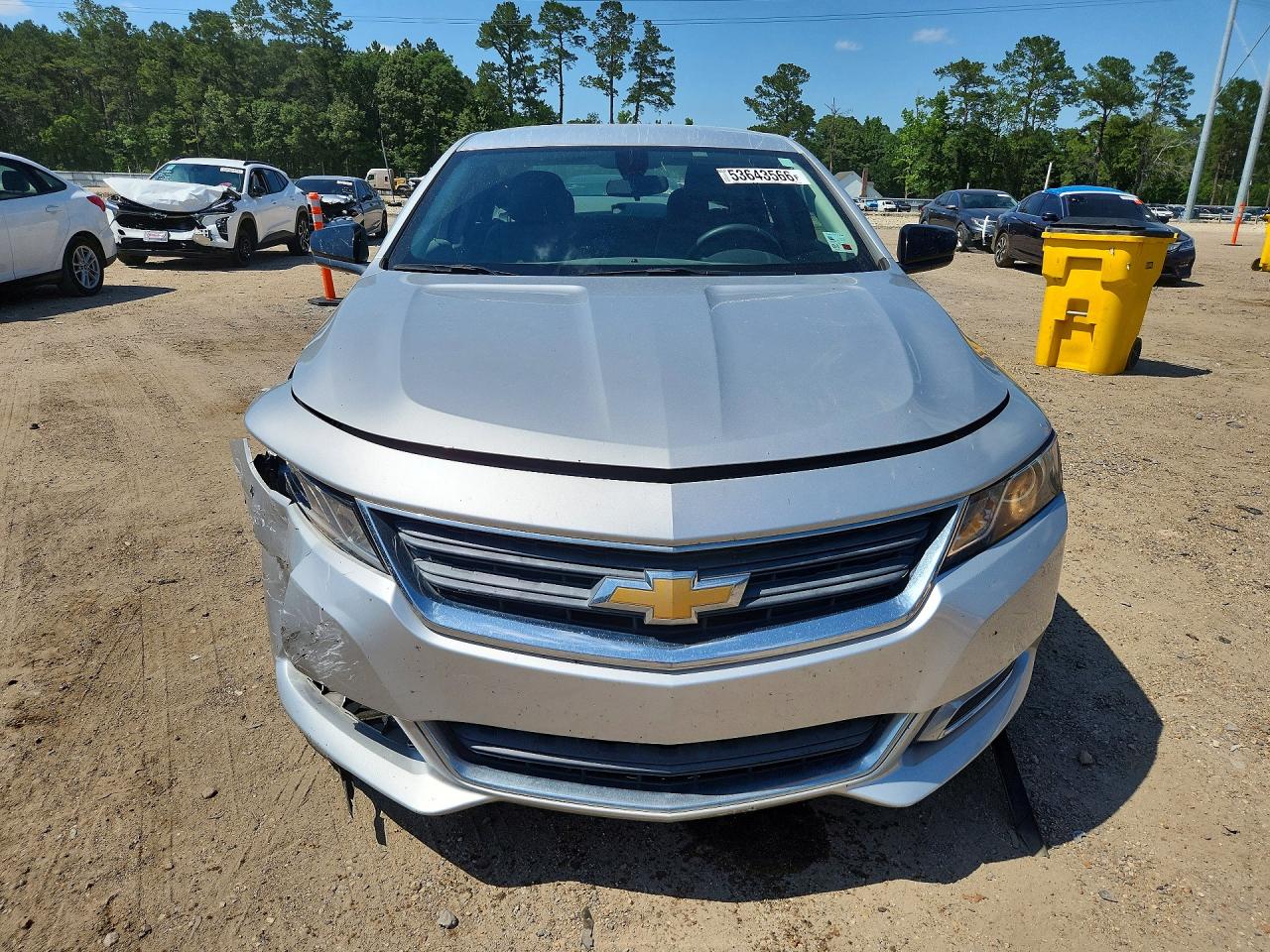 Chevrolet Impala Ls