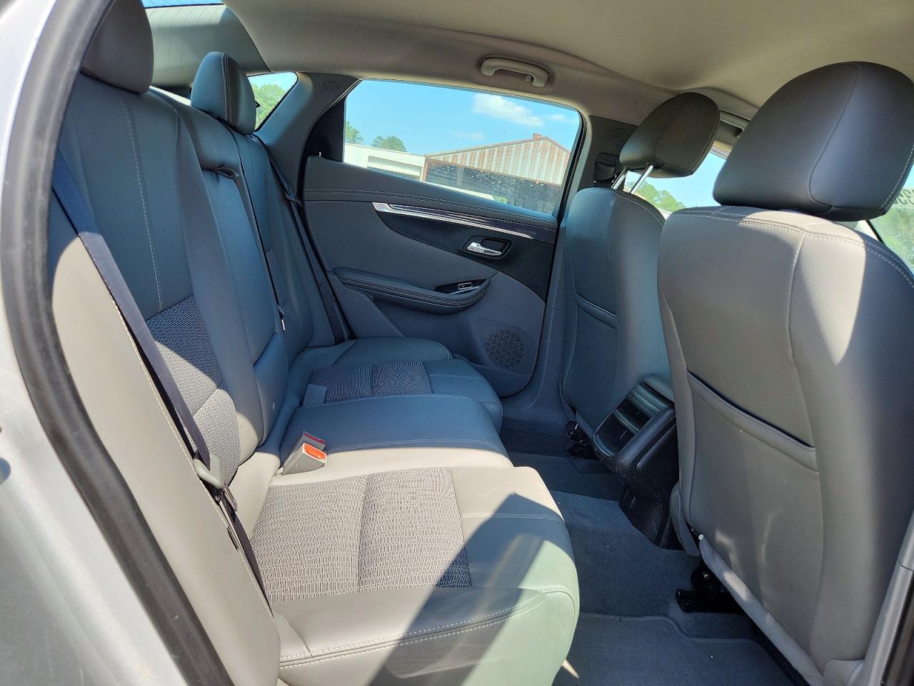 Chevrolet Impala Ls