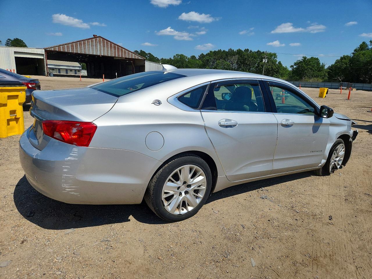Chevrolet Impala Ls