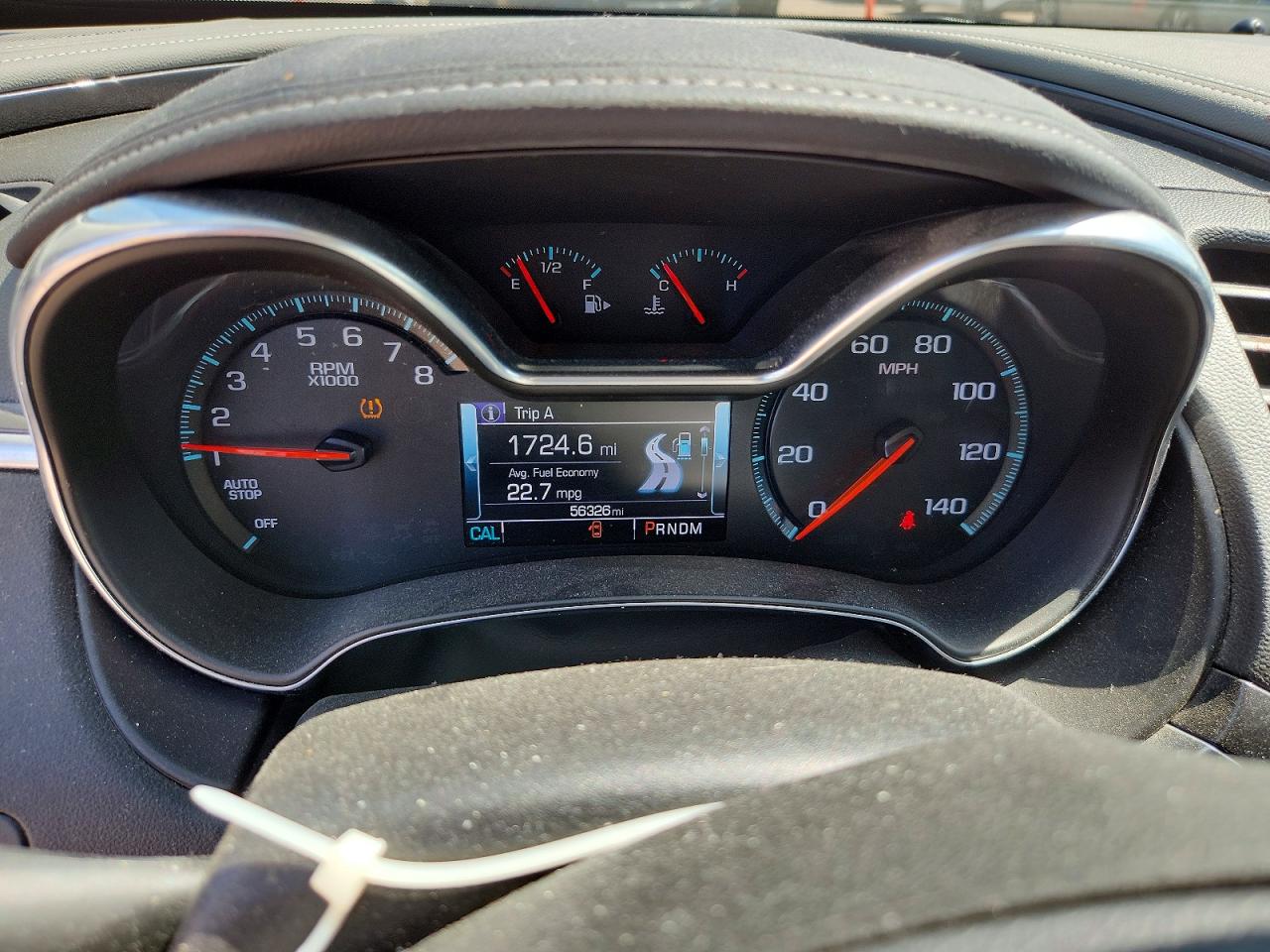 Chevrolet Impala Ls
