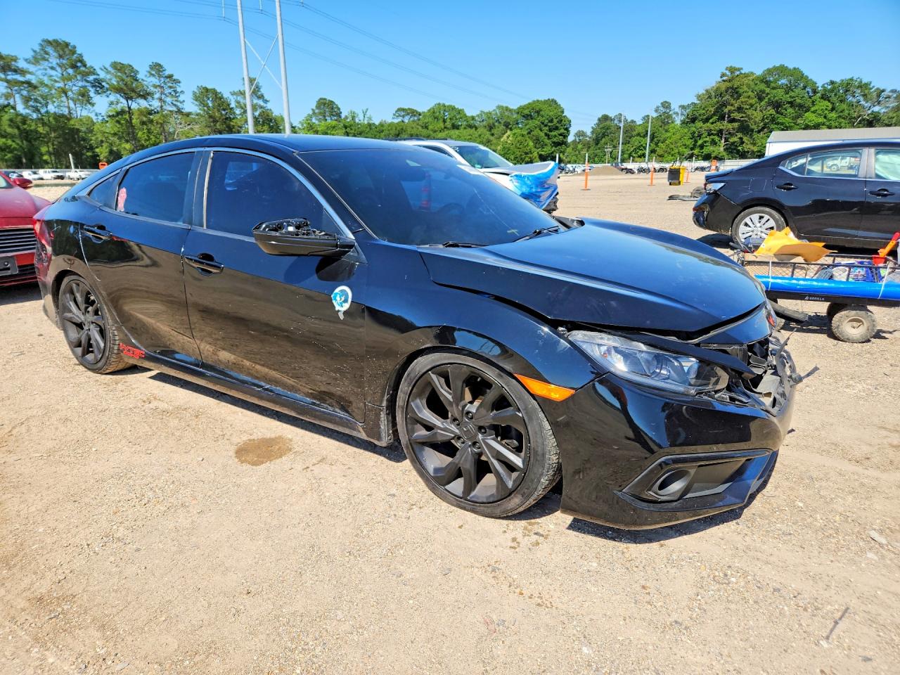 Honda Civic 1.5