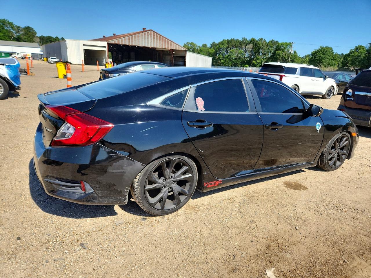 Honda Civic 1.5