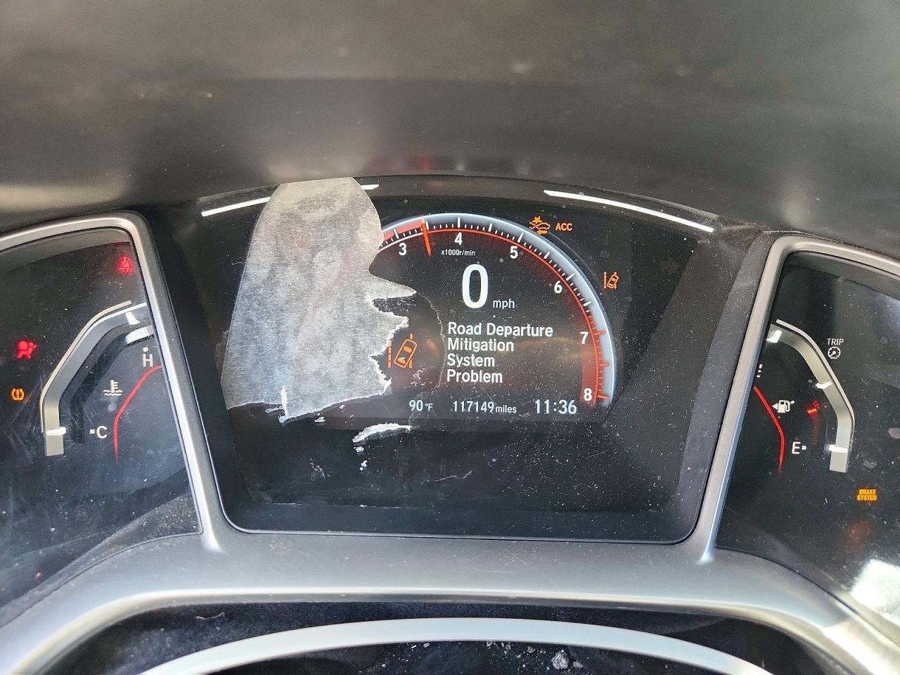 Honda Civic 1.5
