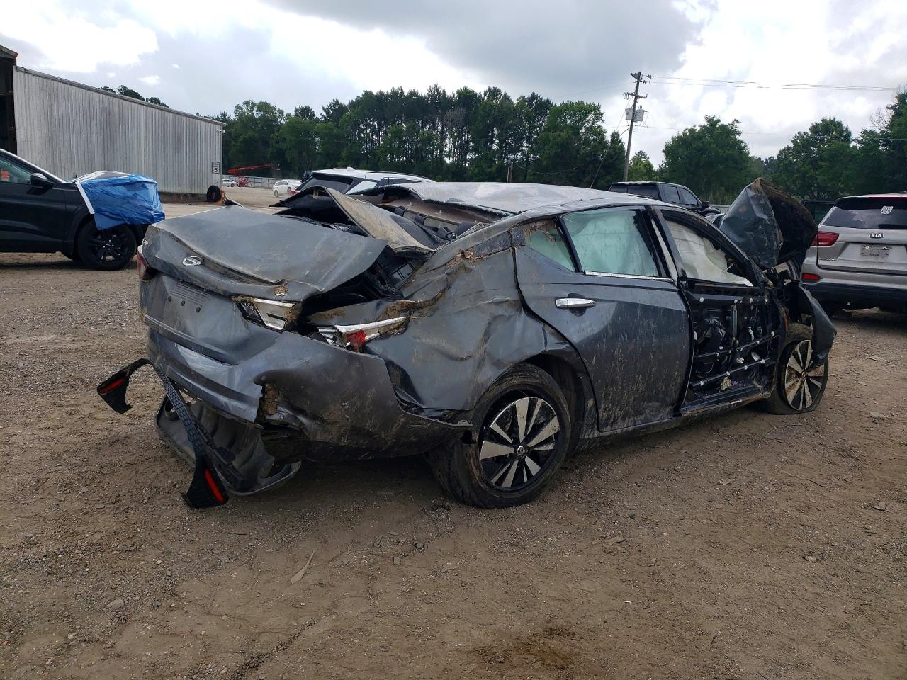 Nissan Altima Sl