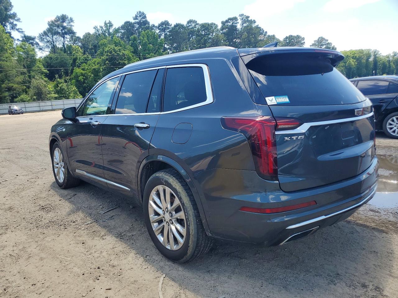 Cadillac XT6 Premium Luxury