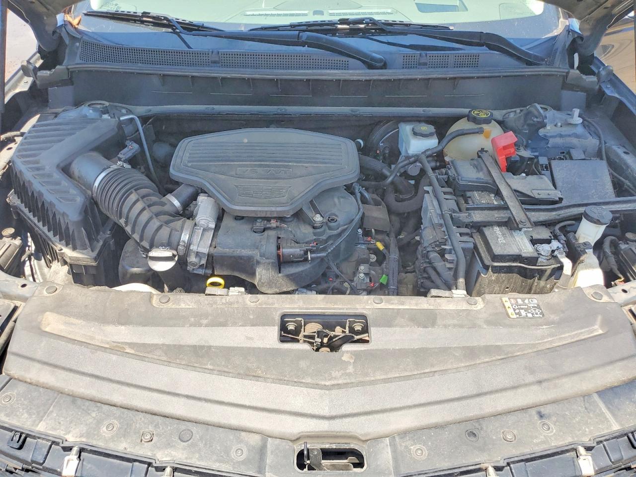 Cadillac XT6 Premium Luxury