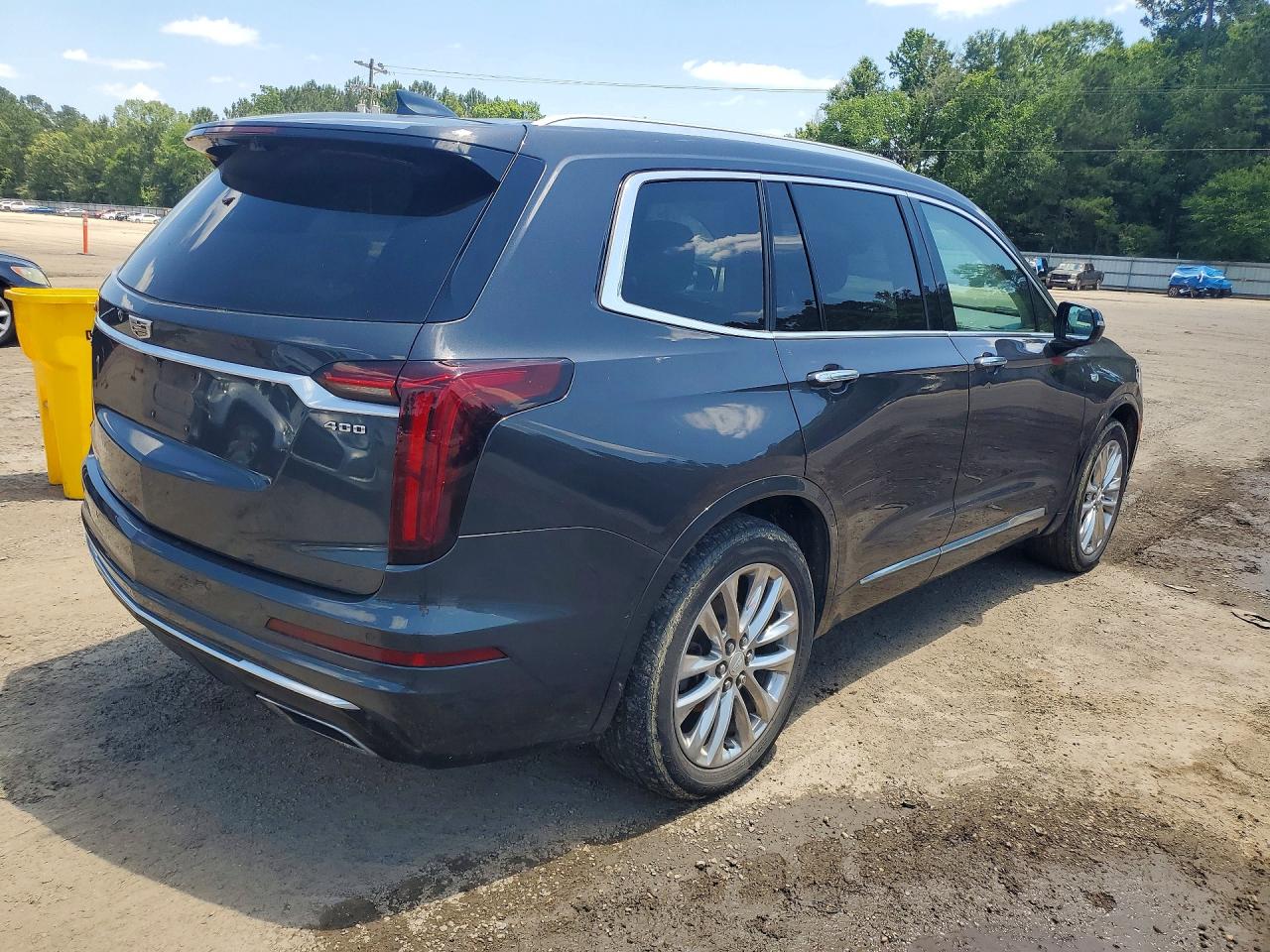 Cadillac XT6 Premium Luxury