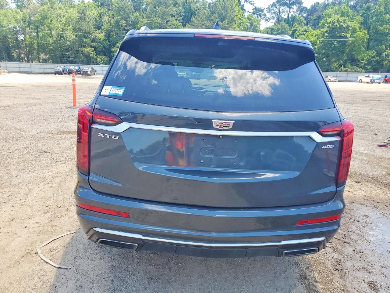 Cadillac XT6 Premium Luxury