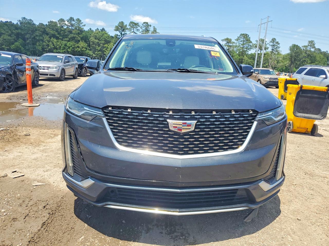 Cadillac XT6 Premium Luxury